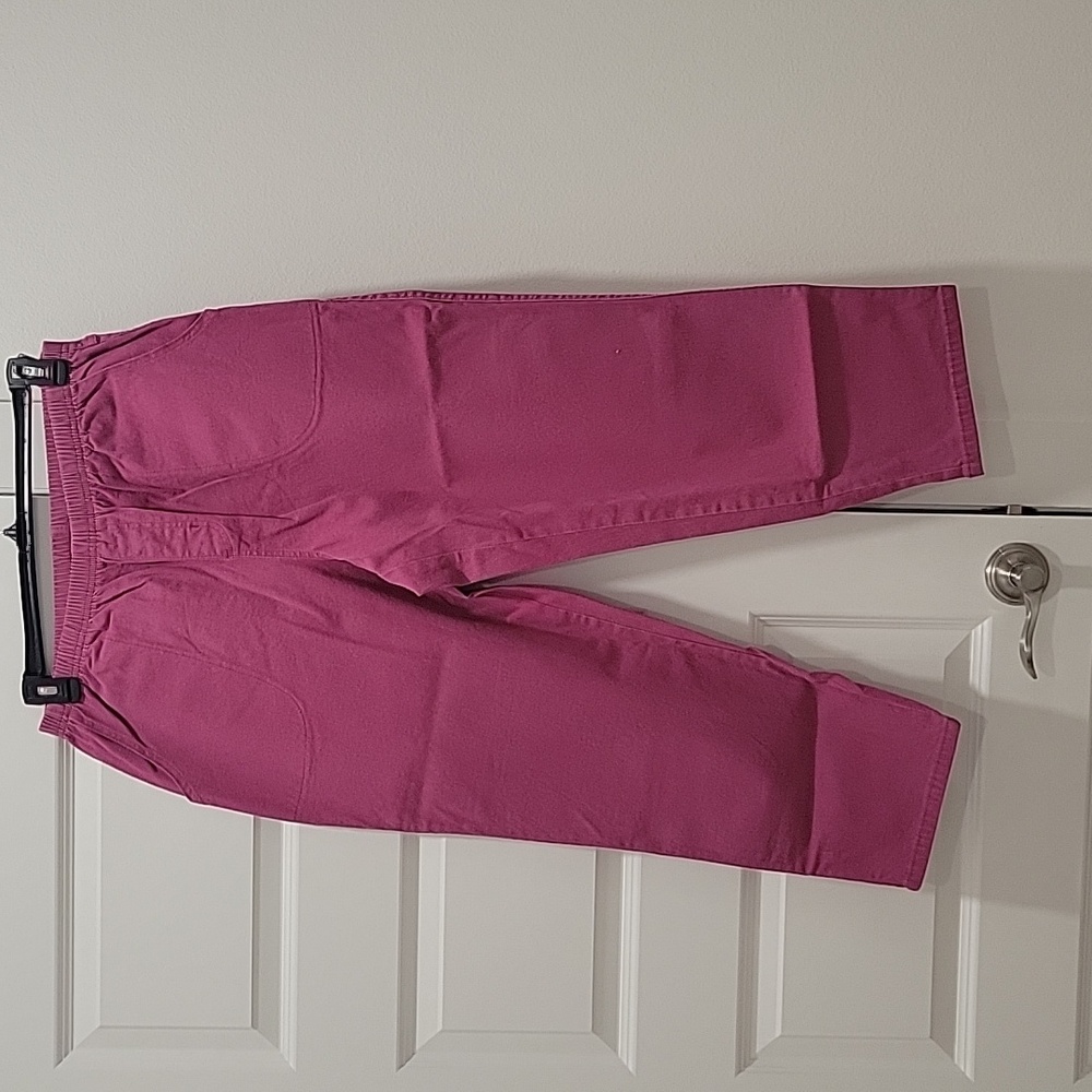 Denim & Co. How Timeless Denim Pant | Winterberry |  1XP |  NEW
